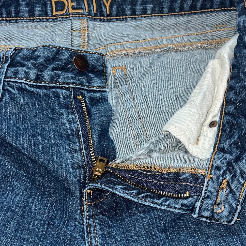 Kimes Ranch Betty Jeans- Dark Blue - Picture 13 of 13